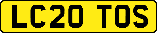 LC20TOS