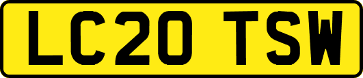 LC20TSW