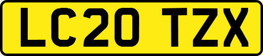 LC20TZX