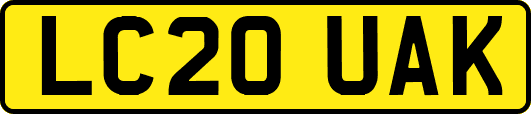 LC20UAK
