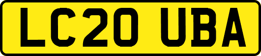 LC20UBA