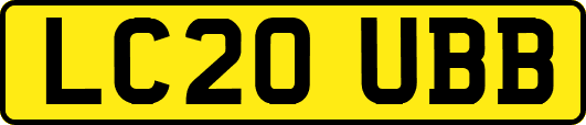 LC20UBB