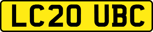 LC20UBC