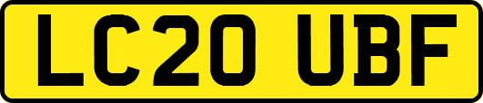 LC20UBF