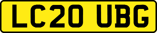 LC20UBG