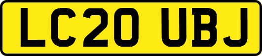 LC20UBJ