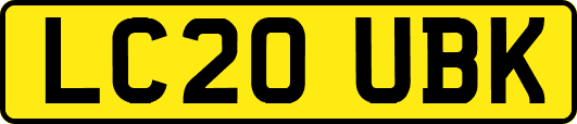 LC20UBK