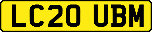 LC20UBM