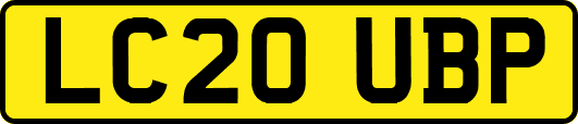 LC20UBP