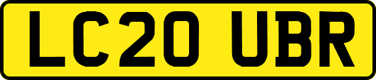LC20UBR
