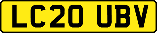LC20UBV
