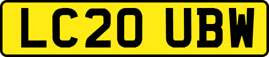 LC20UBW
