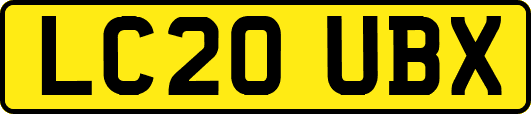 LC20UBX
