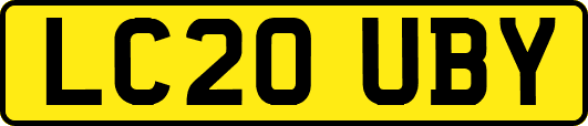 LC20UBY
