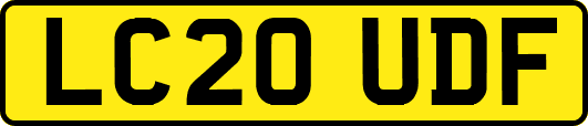 LC20UDF