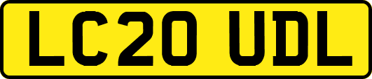 LC20UDL