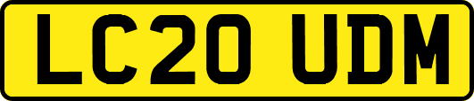 LC20UDM