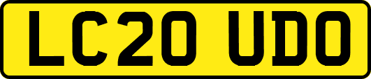LC20UDO