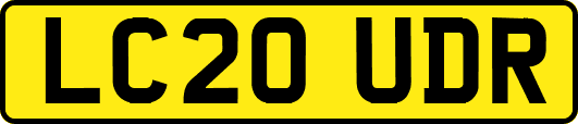 LC20UDR
