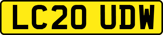 LC20UDW