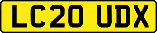 LC20UDX