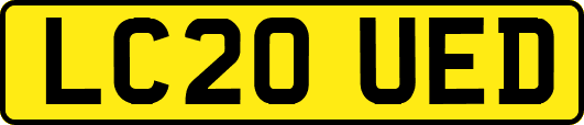 LC20UED