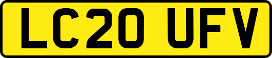 LC20UFV