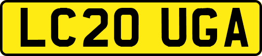 LC20UGA