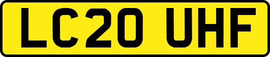 LC20UHF