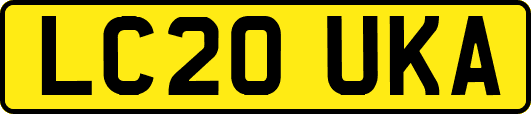 LC20UKA