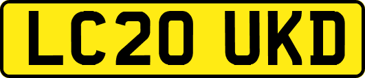 LC20UKD