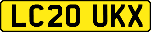 LC20UKX