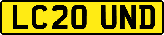 LC20UND