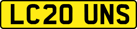 LC20UNS