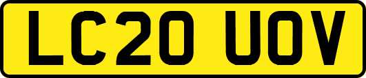 LC20UOV