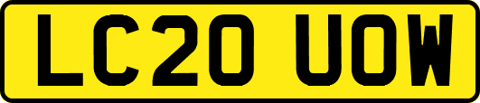 LC20UOW