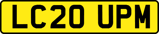 LC20UPM