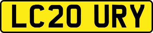 LC20URY