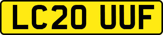 LC20UUF