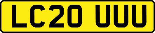 LC20UUU