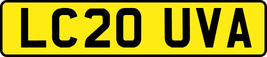 LC20UVA