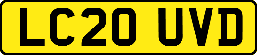 LC20UVD