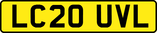 LC20UVL