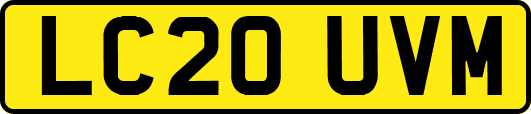 LC20UVM