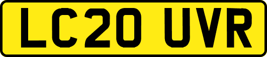 LC20UVR