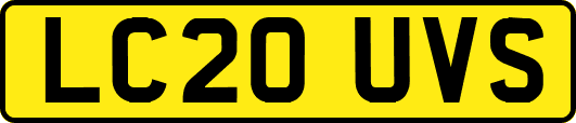 LC20UVS