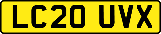 LC20UVX