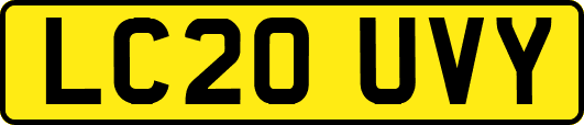 LC20UVY