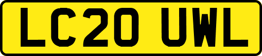 LC20UWL