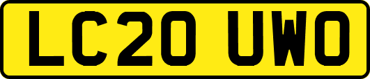 LC20UWO